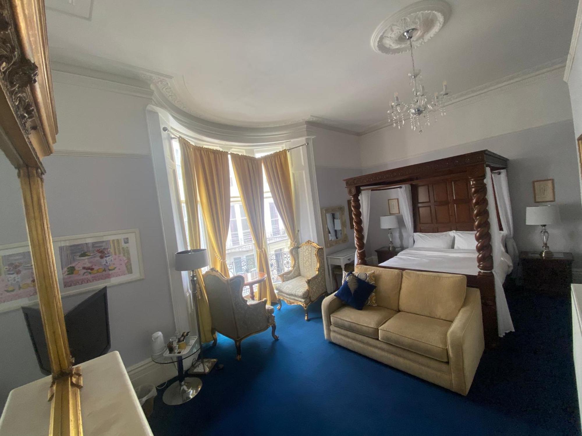 Blue Sky Guest House Brighton Room photo